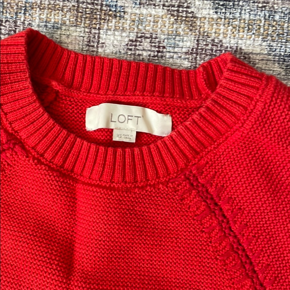 Red Sweater - Picture 2 of 7